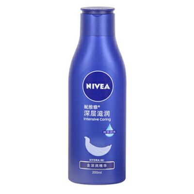 妮維雅深層潤膚乳液