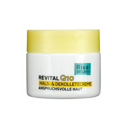 Rival de loop瑞德露Q10膠原蛋白緊致美頸霜