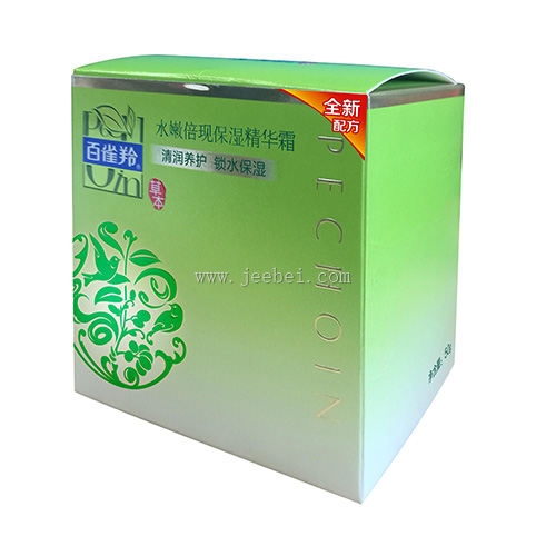 百雀羚水嫩倍現保濕精華霜（升級配方）