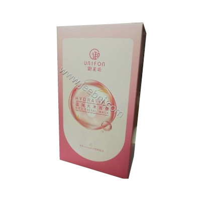 御泥坊溫潤大米面膜