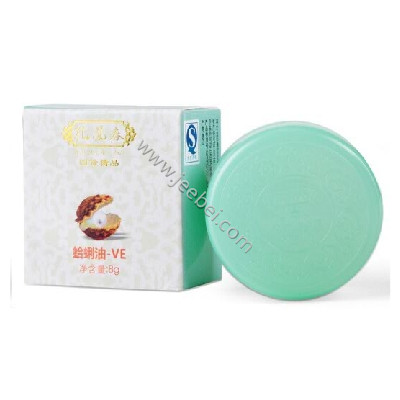 孔鳳春蛤蜊油