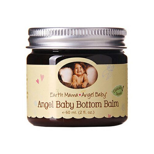 Earth Mama Angel Baby 嬰兒護臀膏
