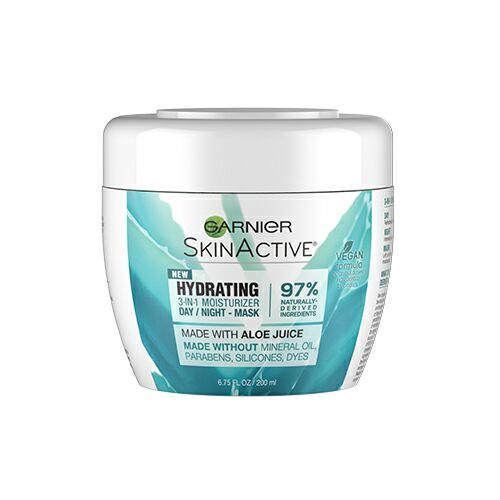 GARNIER 卡尼爾三合一蘆薈保濕霜
