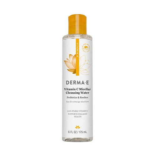 Derma E 德瑪依維C卸妝水