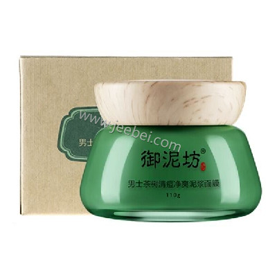 御泥坊男士茶樹清痘凈爽泥漿面膜