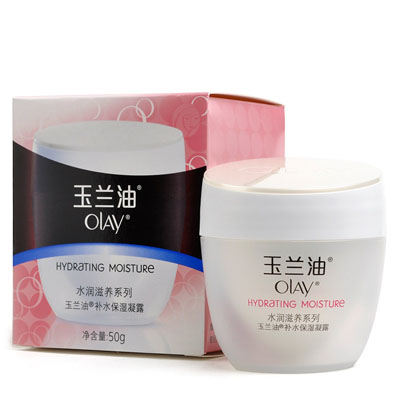 玉蘭油補水保濕凝露