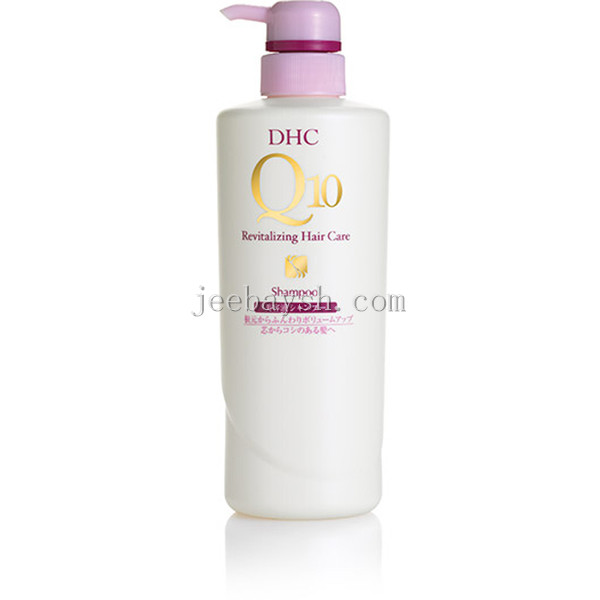 DHC Q10 Revitalizing Hair Care Shampoo