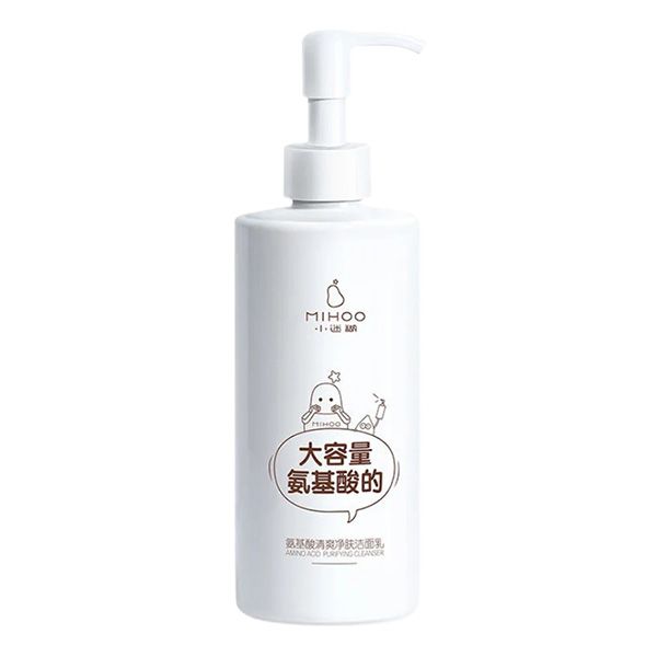 小迷糊氨基酸清爽凈膚潔面乳