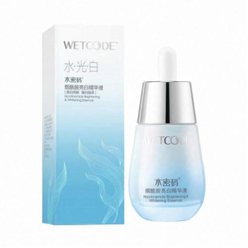 水密碼藍藻美白煥采精華液