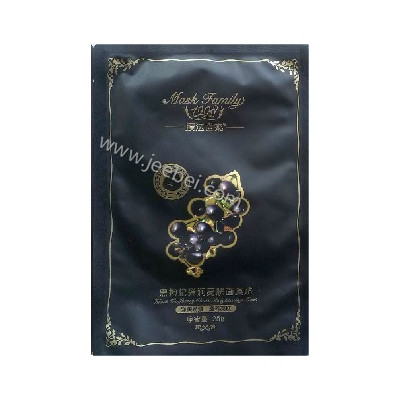 膜法世家黑枸杞彈潤亮膚面膜貼