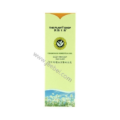 植物工坊洋甘菊精油深層卸妝乳