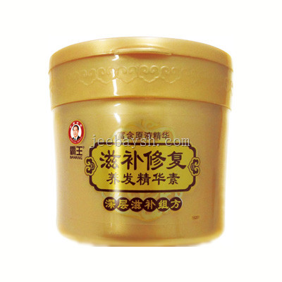 霸王滋補修復洗發精華素