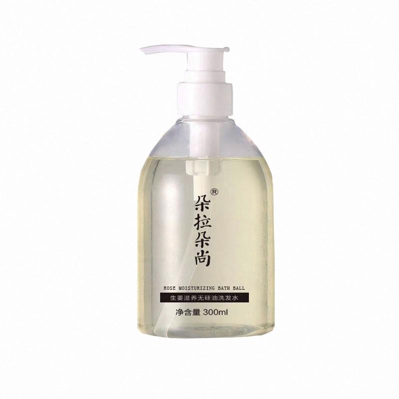朵拉朵尚生姜滋養無硅油洗發水