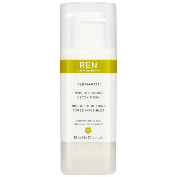REN Clarimatte™ Invisible Pores Detox Mask