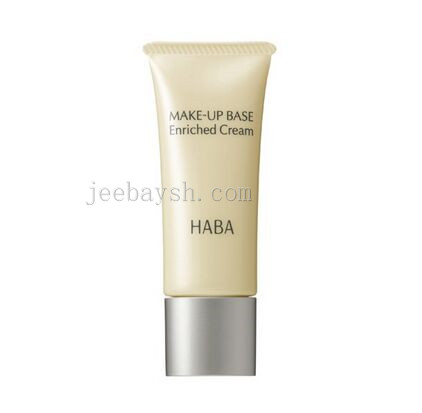 HABA保濕粉底霜 SPF14 PA++