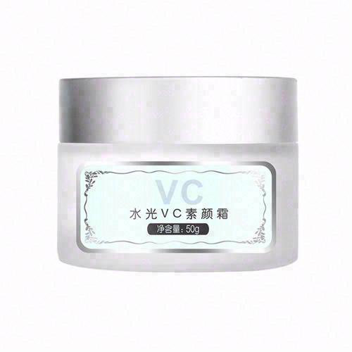 膜法世家 水光VC素顏霜