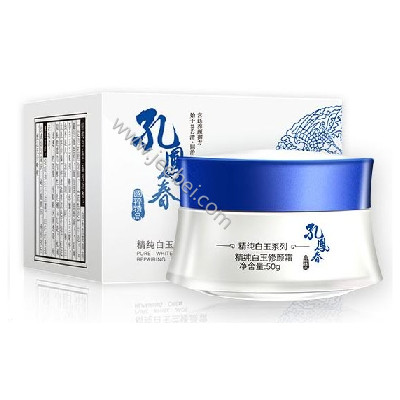孔鳳春精純白玉蘭修顏霜