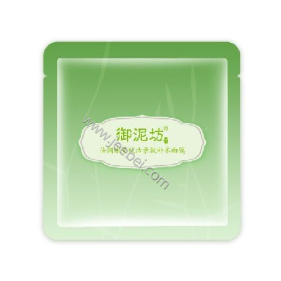 御泥坊 法國嫩芽賦活親膚補水面膜