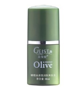 花信堂橄欖油清透潤顏爽膚水
