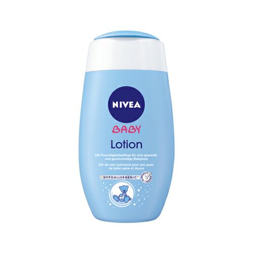 NIVEA 妮維雅嬰兒潤膚露