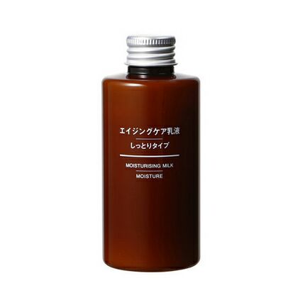 無印良品煥膚乳液(滋潤型)
