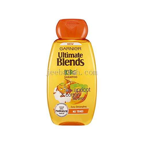 Garnier 卡尼爾兒童無淚配方洗發水