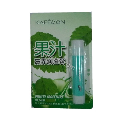 凱芙蘭果汁滋養潤唇膏（原味）