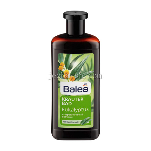 Balea 芭樂雅桉樹草本精油泡澡浴液