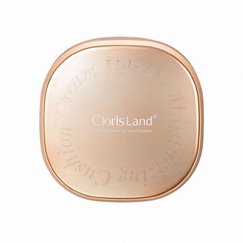 ClorisLand花皙蔻光緞輕潤無瑕氣墊CC霜