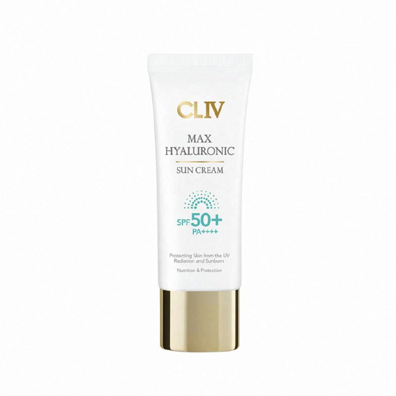皙儷思臻致水潤保濕防曬霜SPF 50+／PA++++