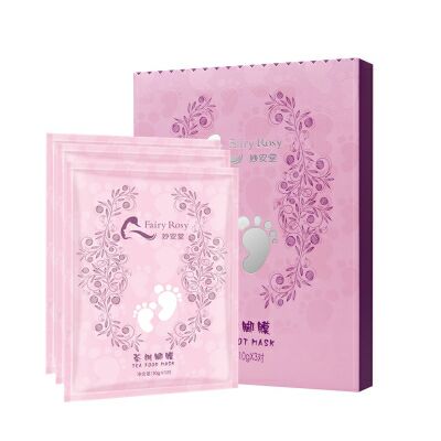 妙安堂 茶樹腳膜