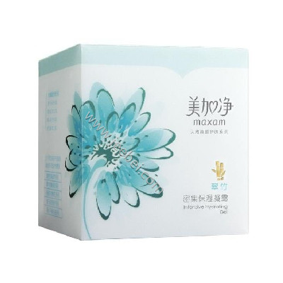 美加凈翠竹密集保濕凝露
