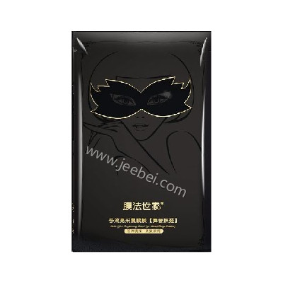 膜法世家多效亮采黑眼膜【舞會妖姬】
