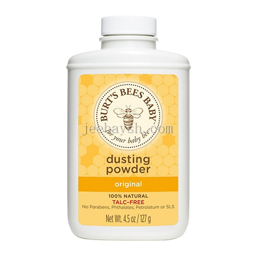 BURT'S BEES 小蜜蜂嬰兒爽身粉