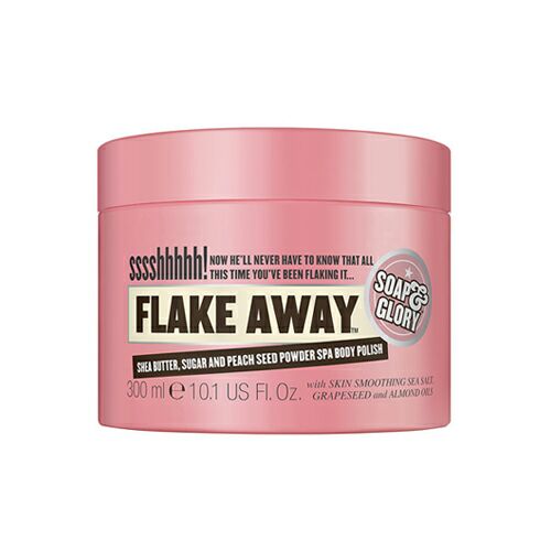 Soap Glory Flake Away身體磨砂膏