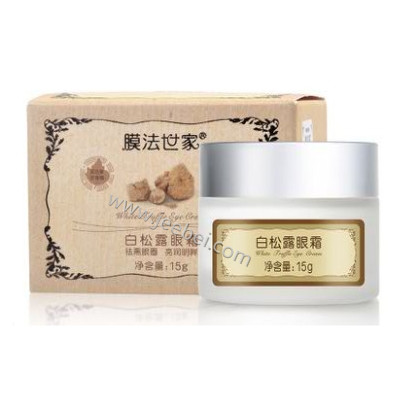 膜法世家白松露眼霜