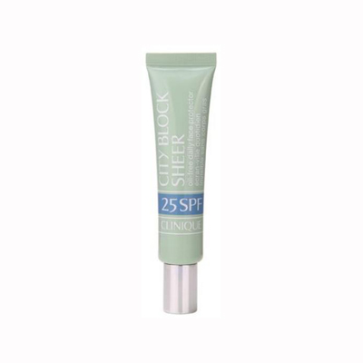 倩碧日用輕透防曬隔離霜SPF25