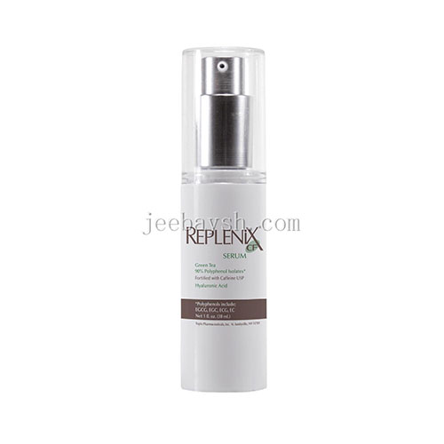 Topix Replenix Serum CF綠茶多酚抗氧化精華