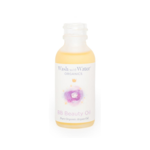 Wash with Water BB護膚油