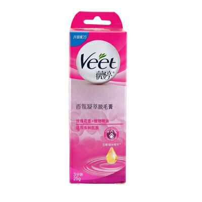 薇婷香氛凝萃脫毛膏