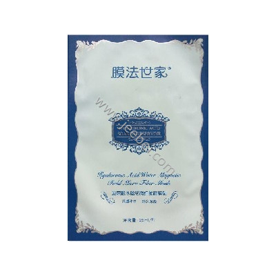 膜法世家玻尿酸水磁場微纖維面膜貼