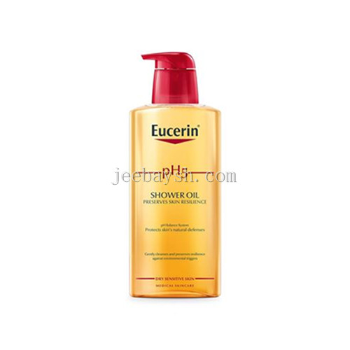 Eucerin 優色林pH5沐浴油