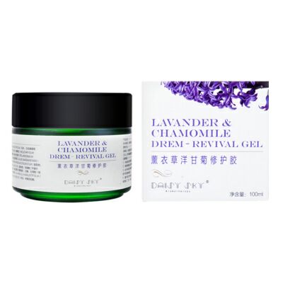 DAISY SKY（Aromatherapy）薰衣草洋甘菊修護膠