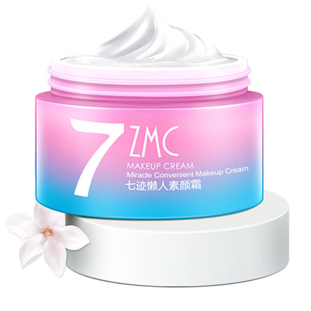 植美村（ZMC）七跡懶人素顏霜