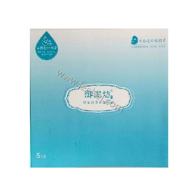 御泥坊 瞬采微囊水活面膜
