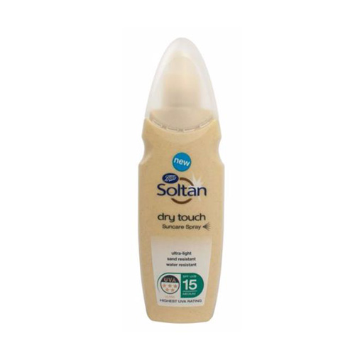 博姿Boots 保濕噴霧 SPF 15