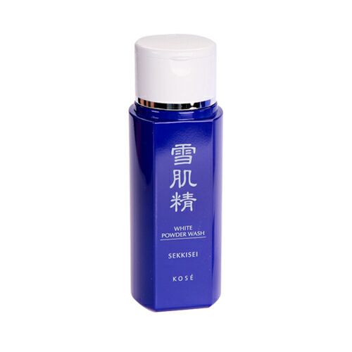 雪肌精凈透洗顏粉