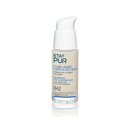 ETAT PUR Smoothing eye contour fluid