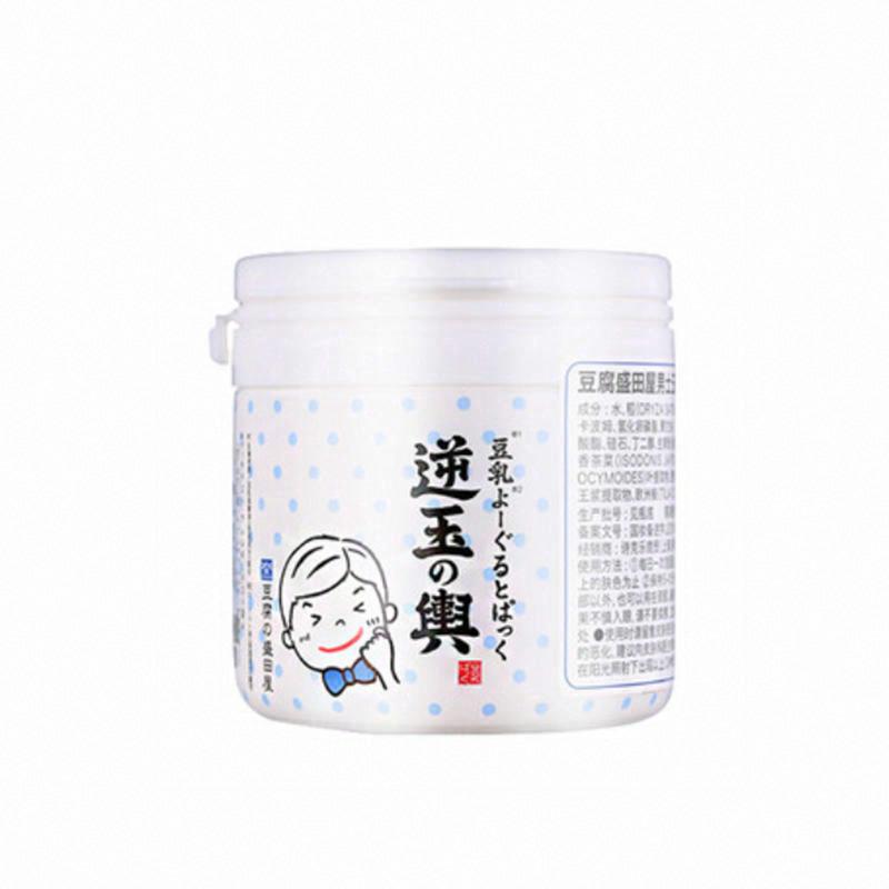 豆腐盛田屋男士玉之興面膜