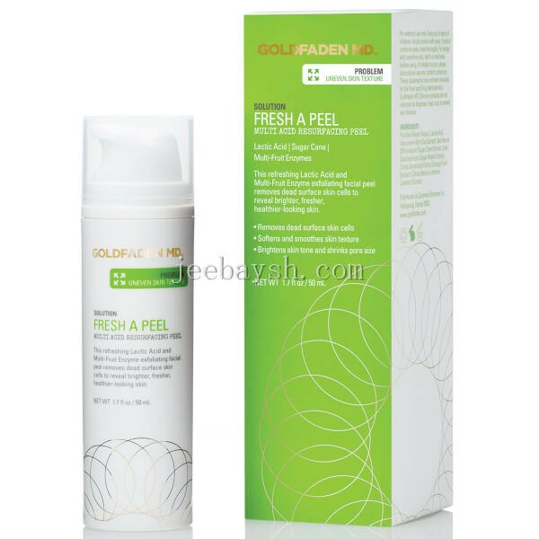 Goldfaden MD Fresh A Peel
